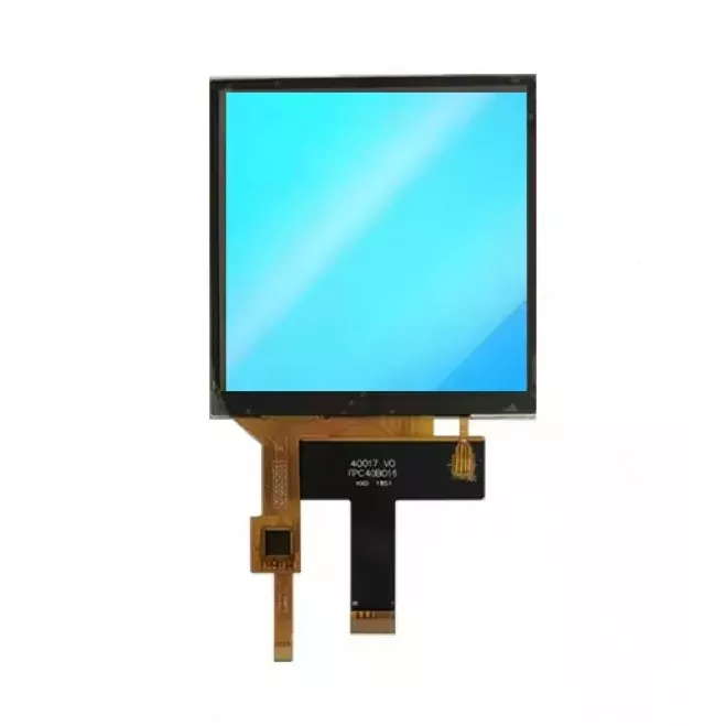 1,74 tum 240x128 Transflektiv TFT -modul
