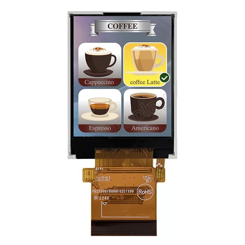 1,77 tum 128*160 utomhus TFT -modul
