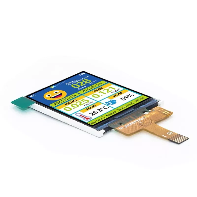 1,77 tum 128x160 MCU TFT -modul