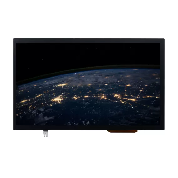 10.1 tum 1024 × 600 IPS TFT -modul med CTP