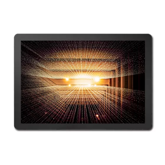 10.1 tum 1024 × 600 LVDS TFT -modul med CTP