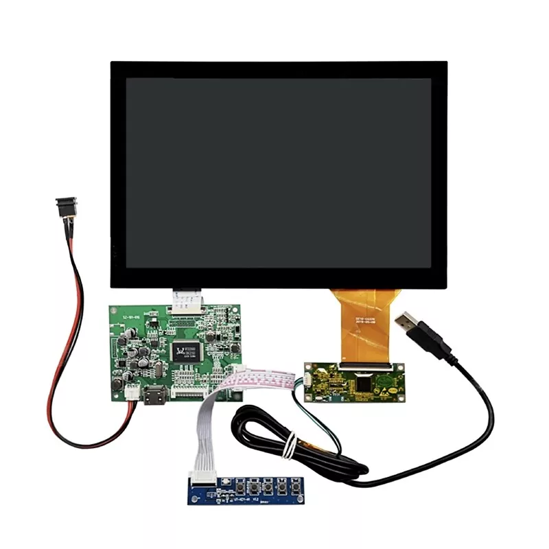 10.1 tum 1280x800 HDMI TFT -modul