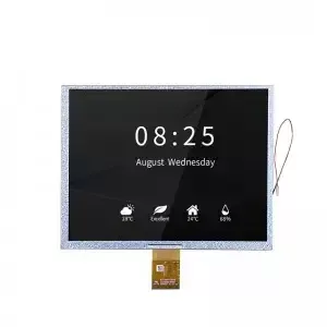 10,4 tum 800*600 industriell TFT -modul
