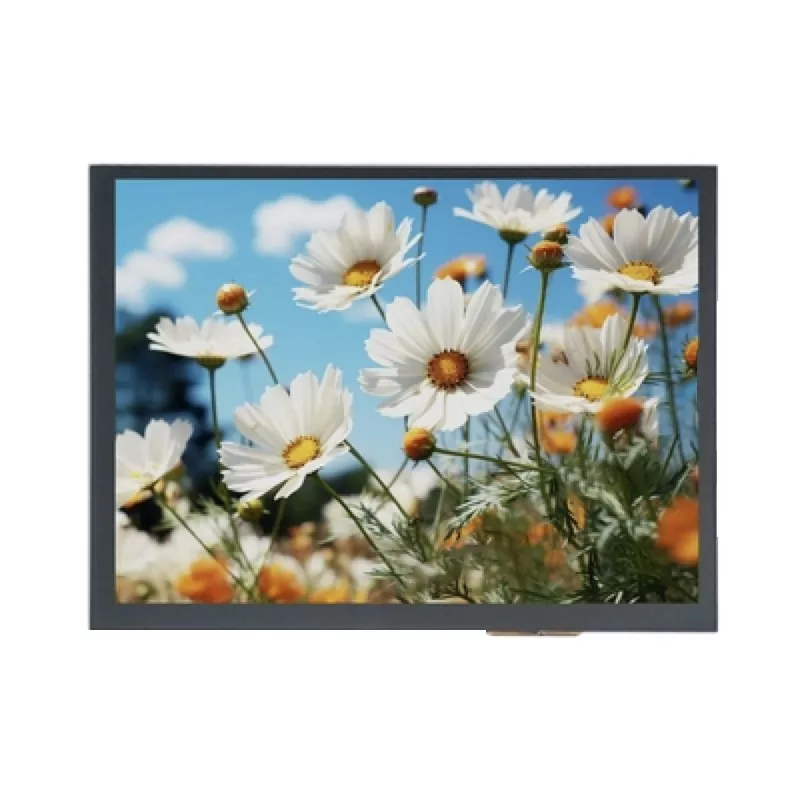 10.4 tum 800x600 RTP TFT -modul