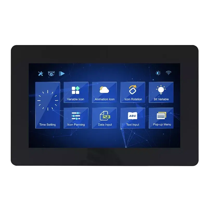11,6 tum 1920x1080 IPS TFT -modul