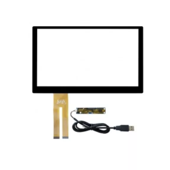 11,6 tum G+G USB -gränssnittskapacitiv pekskärm