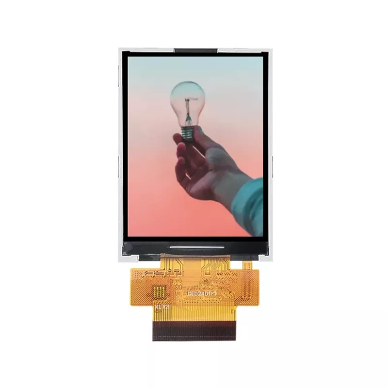 2,4 tum 240x320 IPS TFT -modul