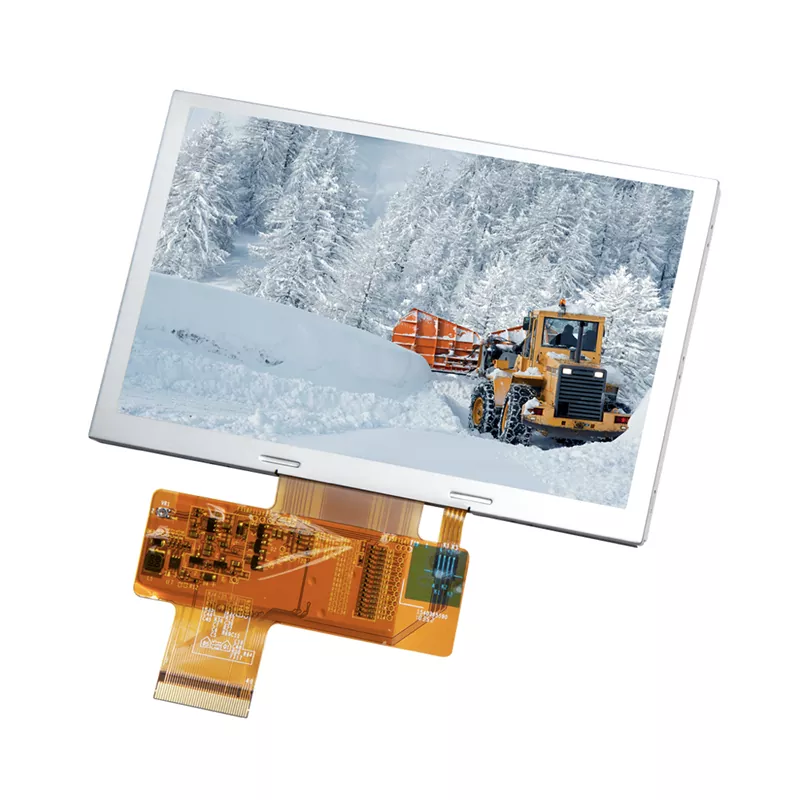 TFT Module Technology: Hur fungerar det?