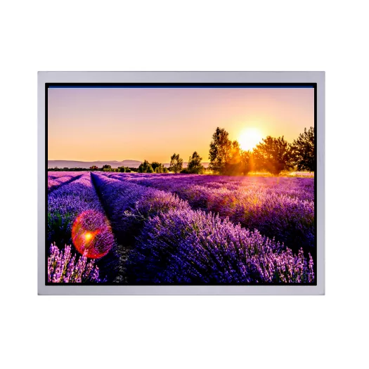 Vilka är fördelarna med TFT-moduler med hög ljusstyrka med pekskärm