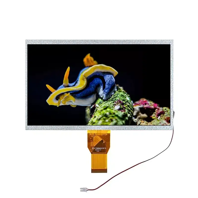 Hur man väljer rätt standard TFT-modul för din industriella tillämpning