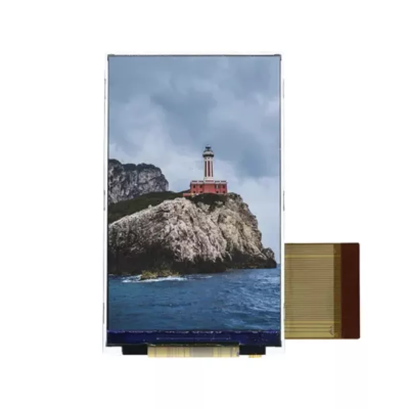 3,2 tum 240x400 TFT -modul