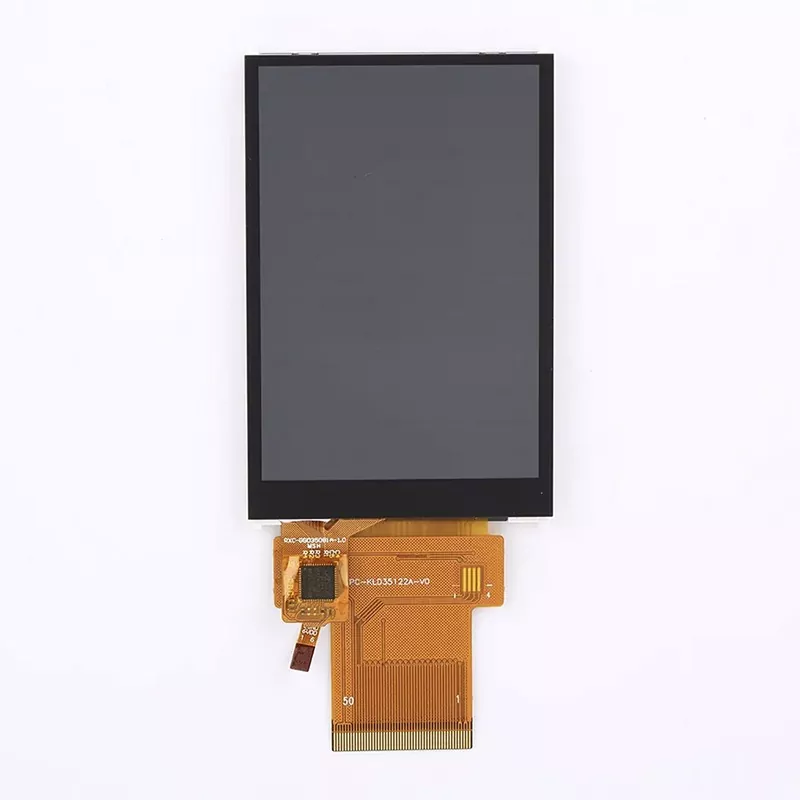 3.5 '' 320x480 Kapacitiv Touch TFT -modul