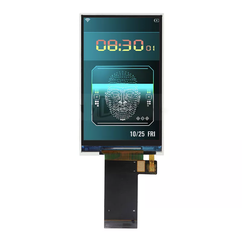 3.5 '' 480x800 IPS TFT -modul