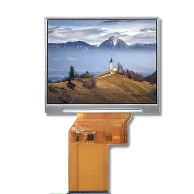 3.5 '' 640x480 Vertikal IPS TFT -modul