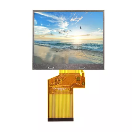 3,5 tum 320 × 240 QVGA IPS TFT -modul