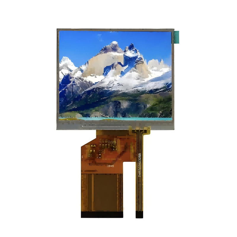 3,5 tum 320x240 bred temperatur IPS TFT -modul
