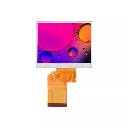 3,5 tum 320x480 IPS TFT -modul med CTP