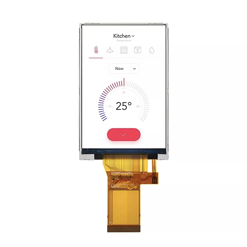 3,5 tum 320x480 solljus läsbar TFT -modul