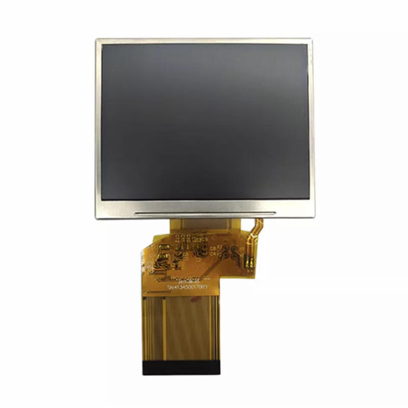 3,5 tum 54 pins kapacitiv touch -tFT -modul
