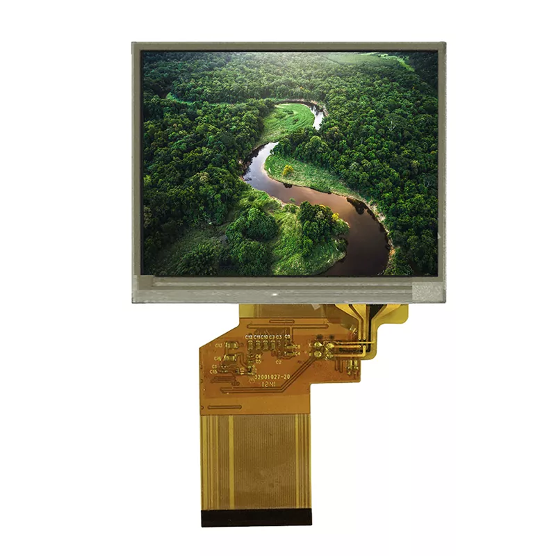 3,5 tum resistiv Touch TFT -modul