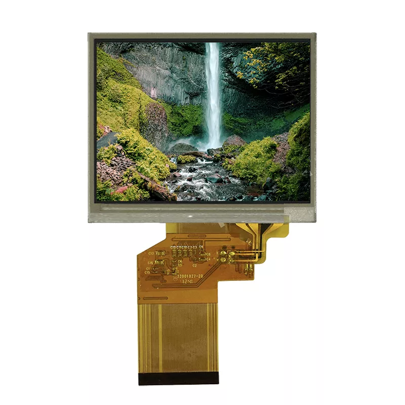 3,5 tum Tianma Panel RTP TFT -modul