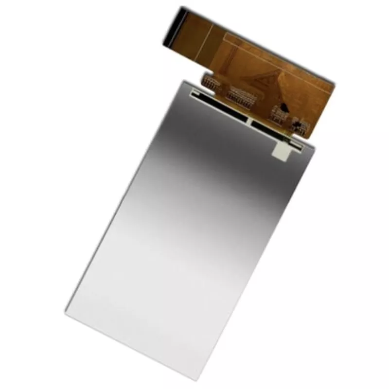 3,97 tum 480x800 resistiv Touch TFT -modul