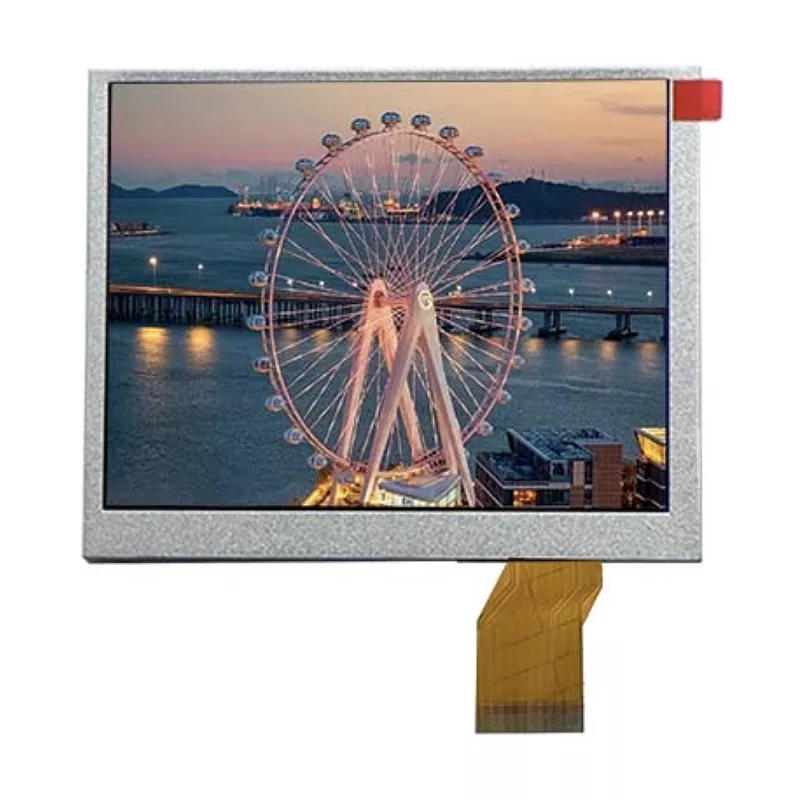 5,65 tum 640x480 IPS TFT -modul