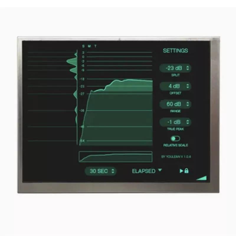5,7 tum 640x480 TFT -modul