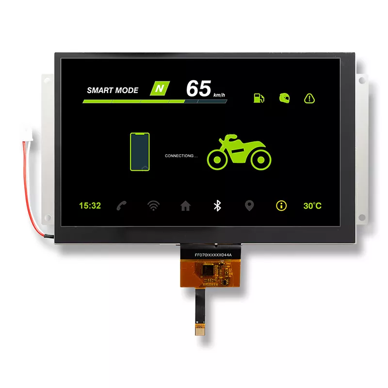 7,0 tum standardbrett temperatur IPS TFT -modul