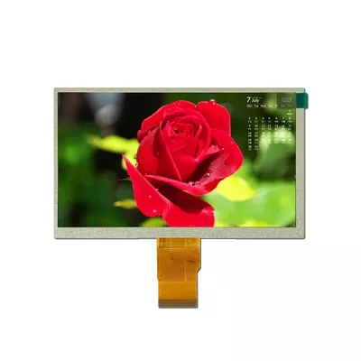 7,0 tum bred temperatur IPS TFT -modul