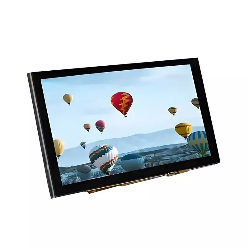 7 tum 1024x600 bred temperatur TFT Touch -modul