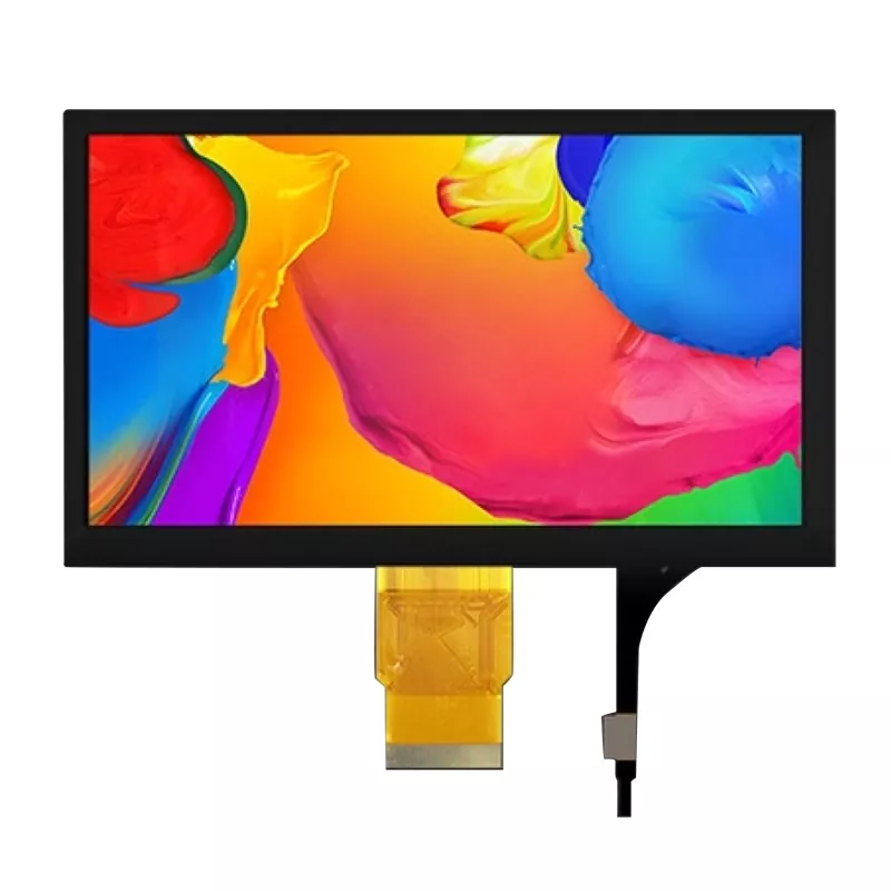 7 tum 800x480 kapacitiv beröring av TFT -modulen