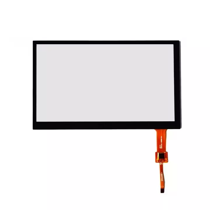 7 tum G+G Multi Touch -skärm