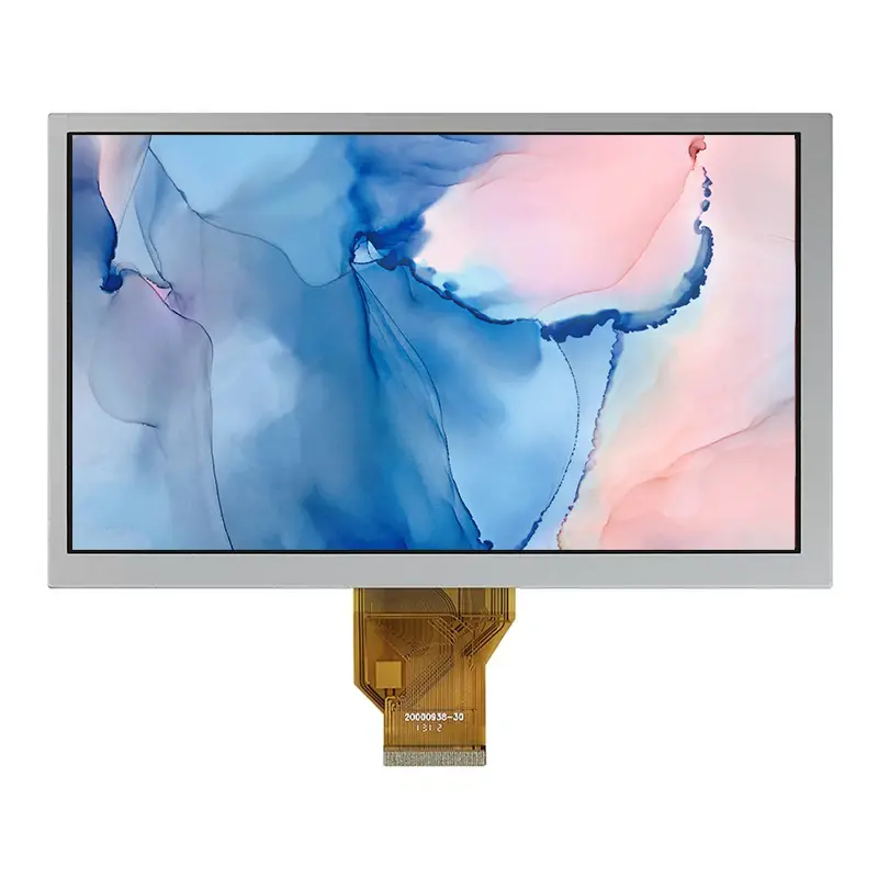 8 tum AT080TN64 LCD -skärm