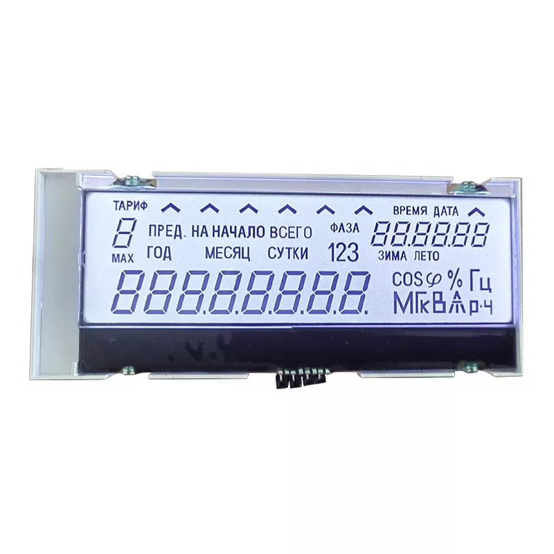 LCD -modul